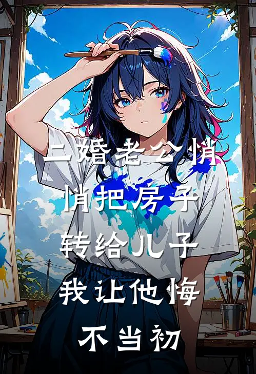 二婚老公悄悄把房子转给儿子，我让他悔不当初