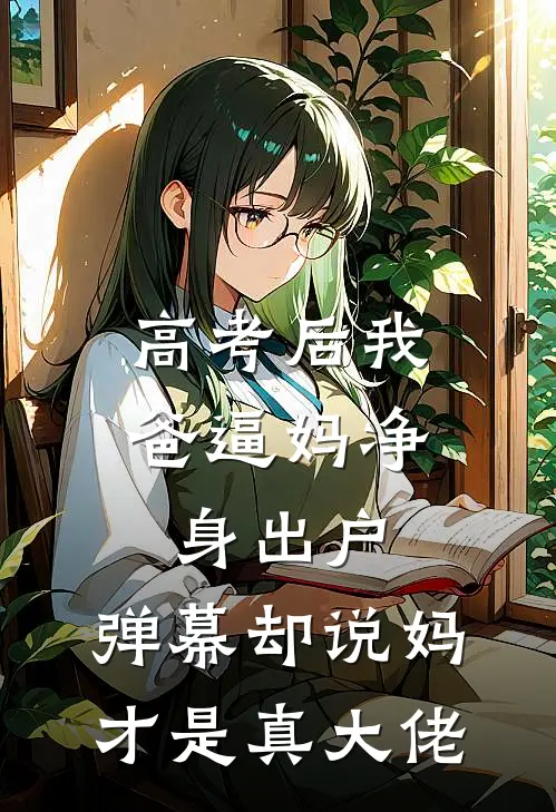 高考后我爸逼妈净身出户，弹幕却说妈才是真大佬