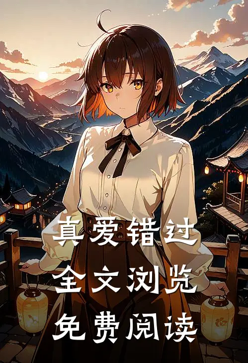 真爱错过全文浏览免费阅读