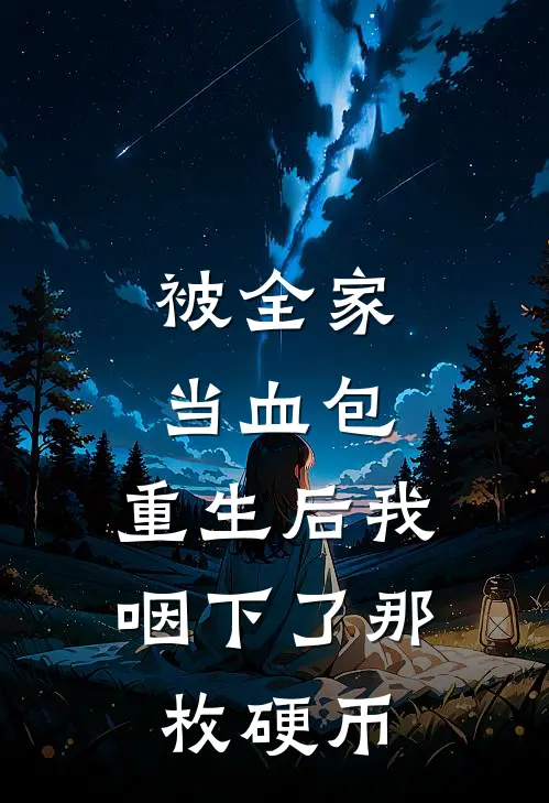被全家当血包，重生后我咽下了那枚硬币