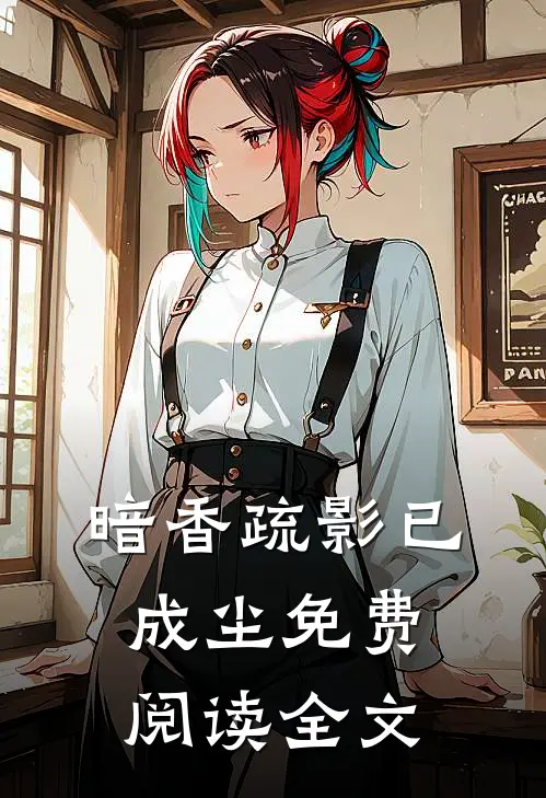 暗香疏影已成尘免费阅读全文