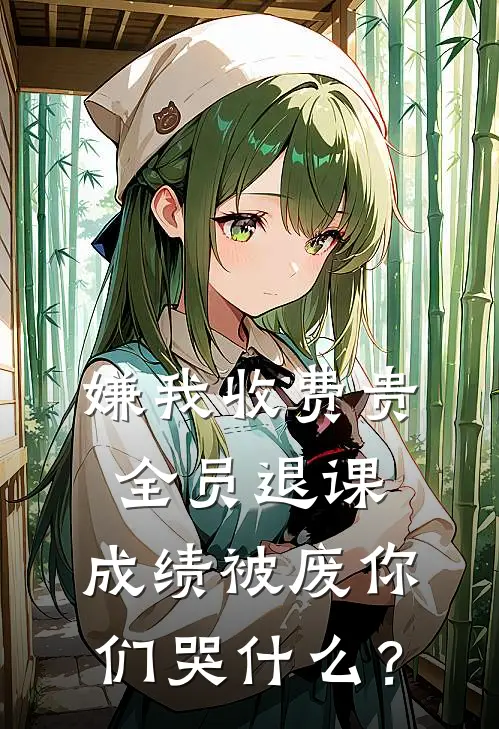 嫌我收费贵全员退课，成绩被废你们哭什么？
