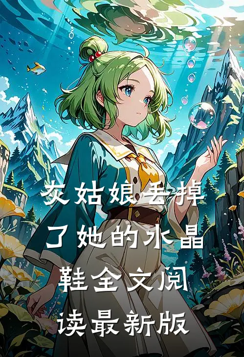 灰姑娘丢掉了她的水晶鞋全文阅读最新版