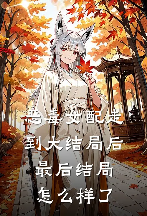恶毒女配走到大结局后最后结局怎么样了