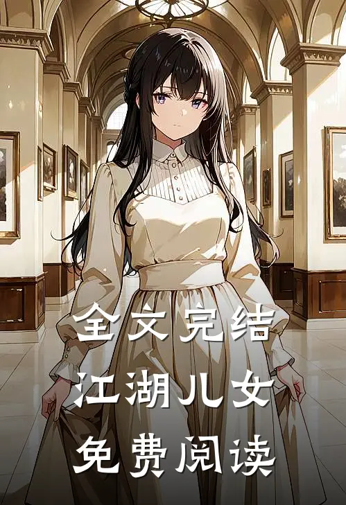 全文完结江湖儿女免费阅读