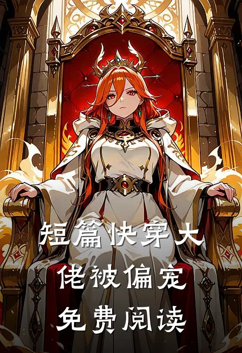 短篇快穿大佬被偏宠免费阅读