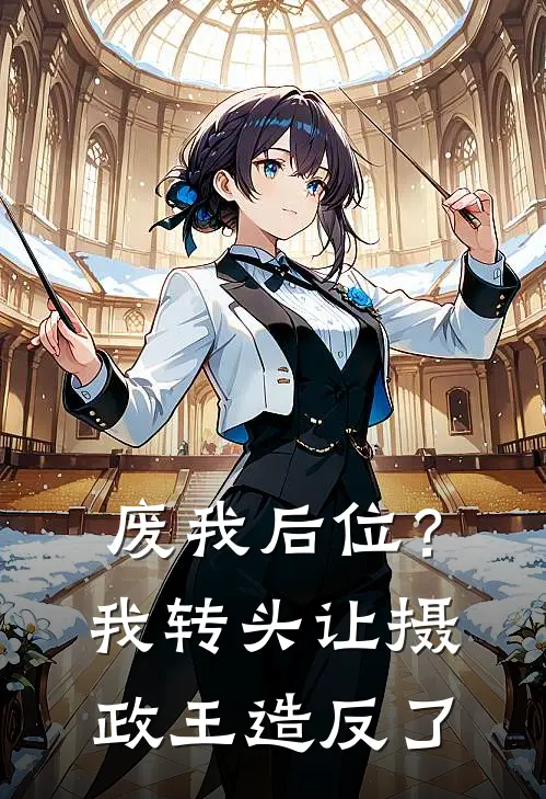 废我后位？我转头让摄政王造反了