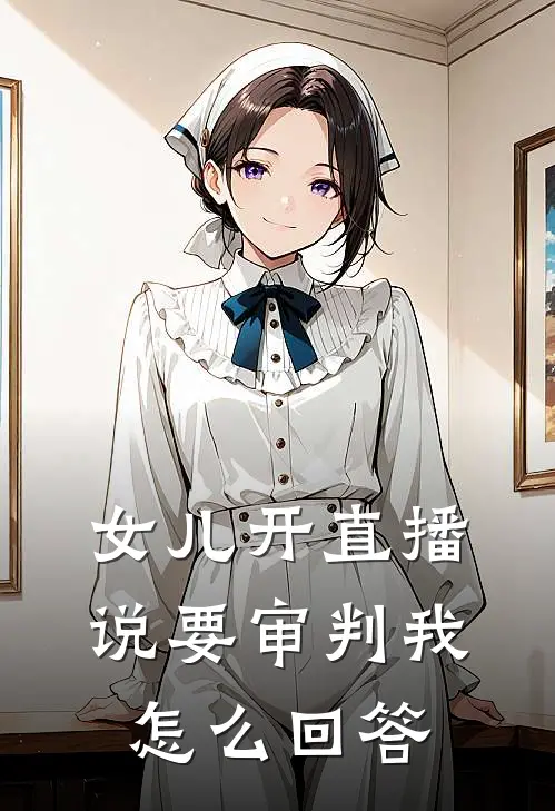 女儿开直播说要审判我怎么回答