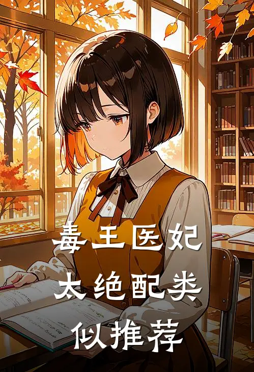 毒王医妃太绝配类似推荐