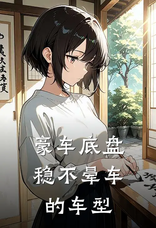 豪车底盘稳不晕车的车型