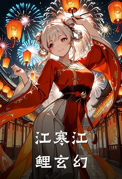 江寒江鲤玄幻