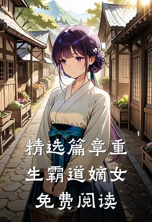 精选篇章重生霸道嫡女免费阅读