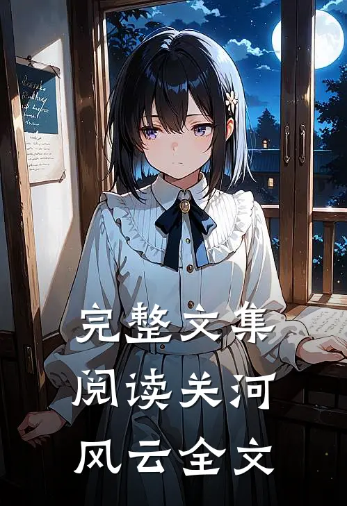 完整文集阅读关河风云全文