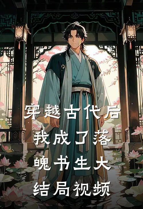 穿越古代后我成了落魄书生大结局视频