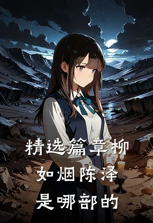 精选篇章柳如烟陈泽是哪部的