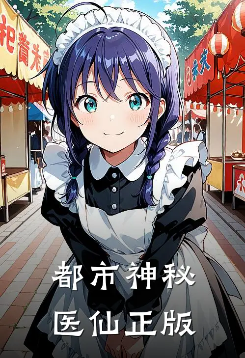 都市神秘医仙正版