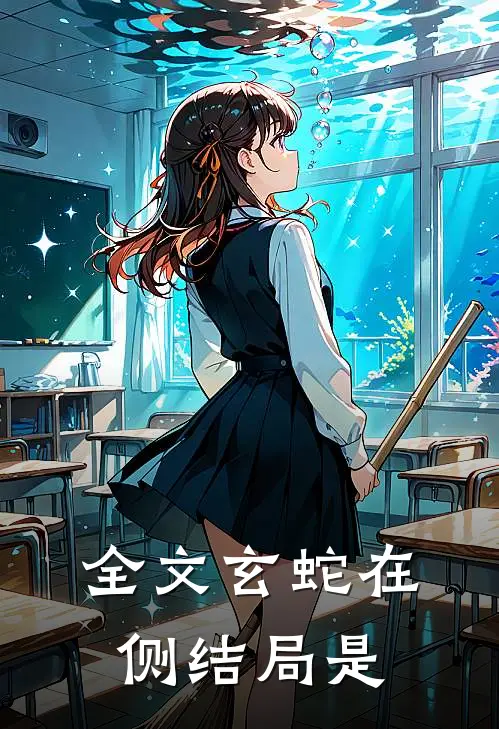 全文玄蛇在侧结局是