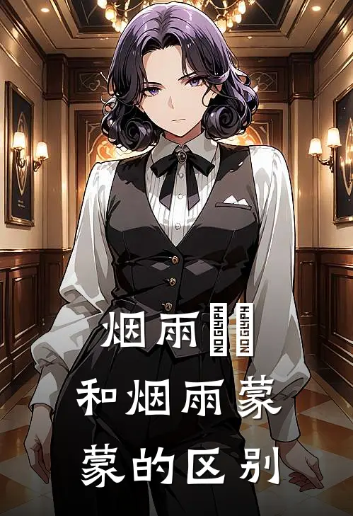 烟雨濛濛和烟雨蒙蒙的区别