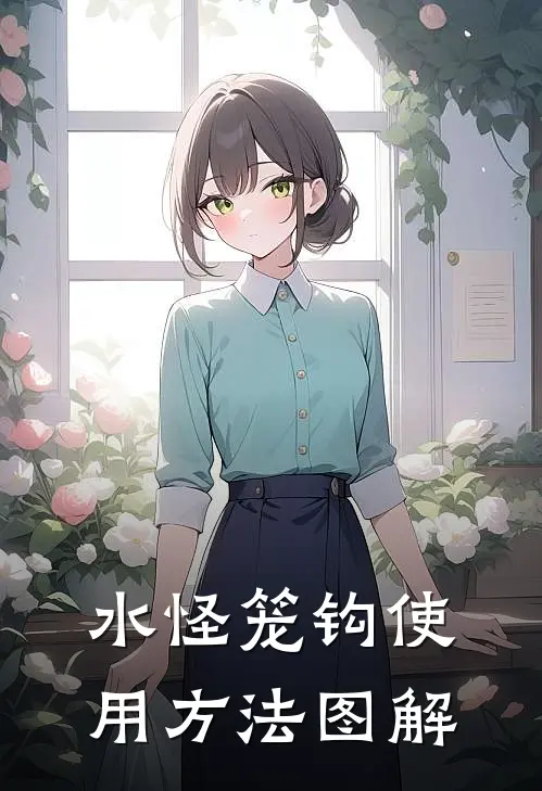 水怪笼钩使用方法图解
