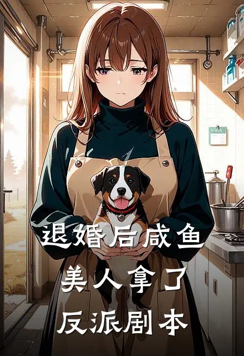 退婚后咸鱼美人拿了反派剧本
