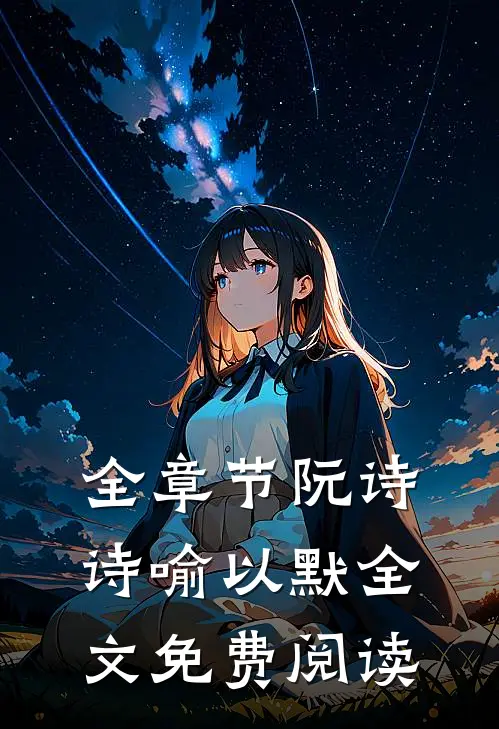 全章节阮诗诗喻以默全文免费阅读