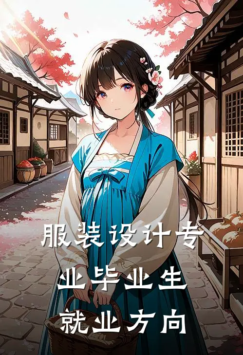 服装设计专业毕业生就业方向