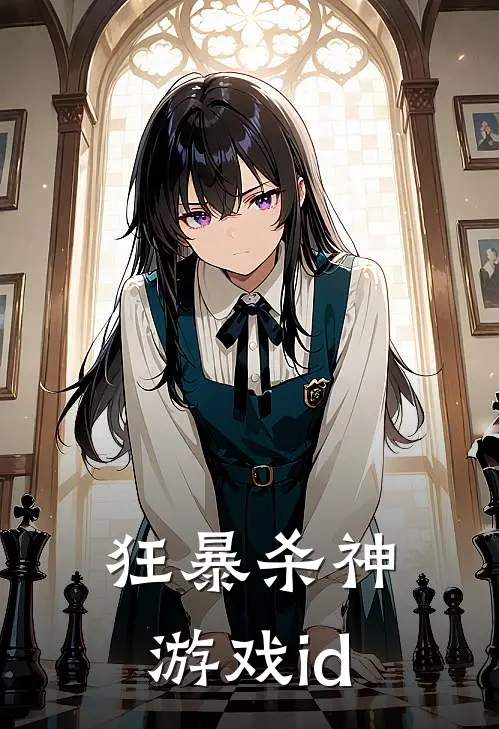 狂暴杀神游戏id