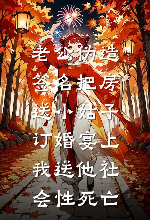 老公伪造签名把房送小姑子，订婚宴上我送他社会性死亡