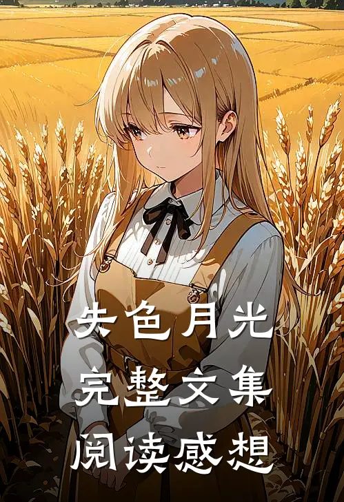 失色月光完整文集阅读感想