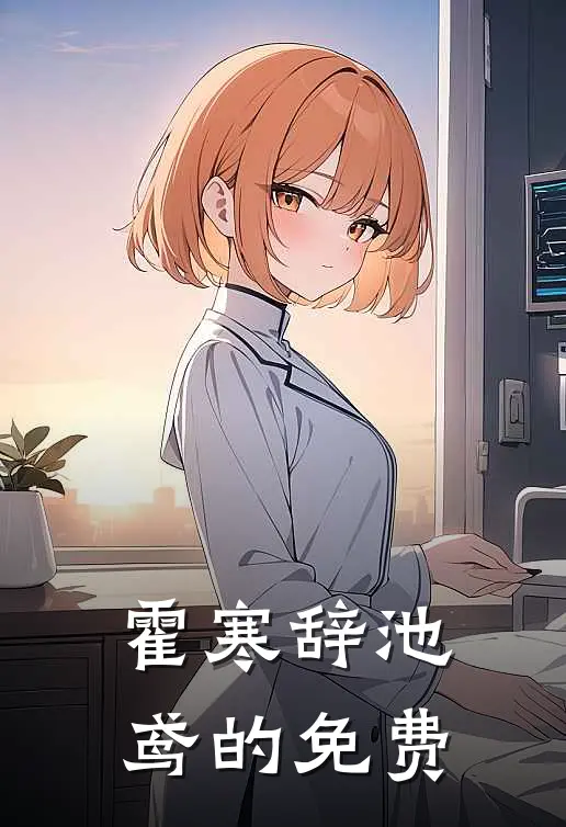 霍寒辞池鸢的免费