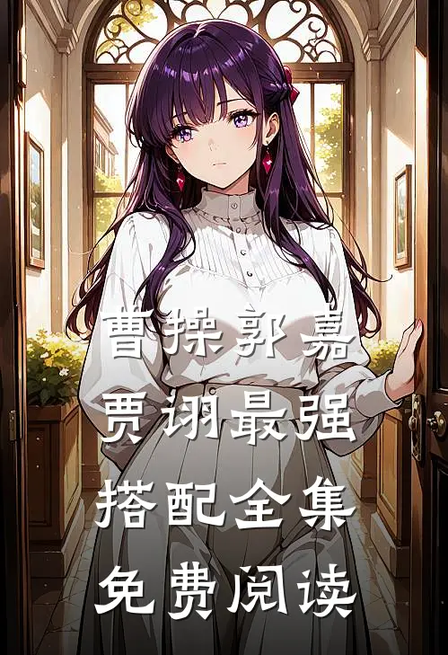 曹操郭嘉贾诩最强搭配全集免费阅读