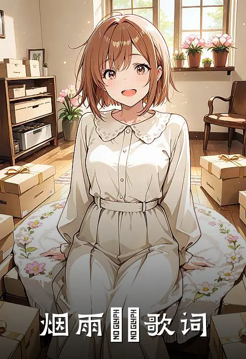 烟雨濛濛歌词