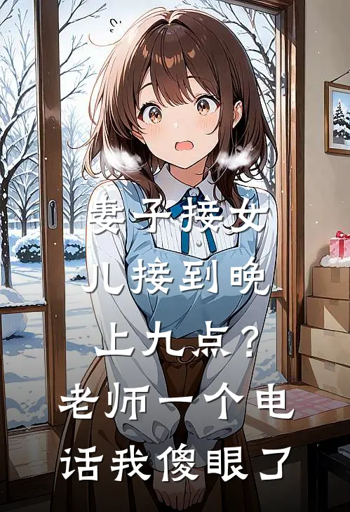 妻子接女儿接到晚上九点？老师一个电话我傻眼了