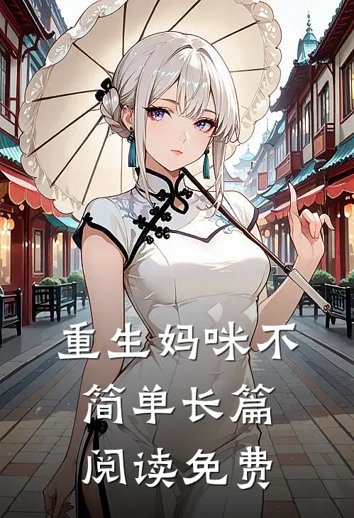 重生妈咪不简单长篇阅读免费