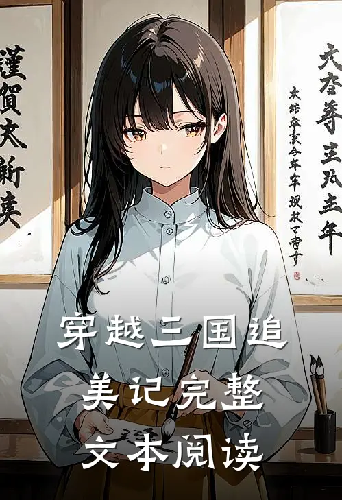 穿越三国追美记完整文本阅读