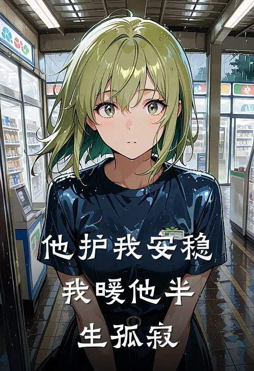他护我安稳，我暖他半生孤寂