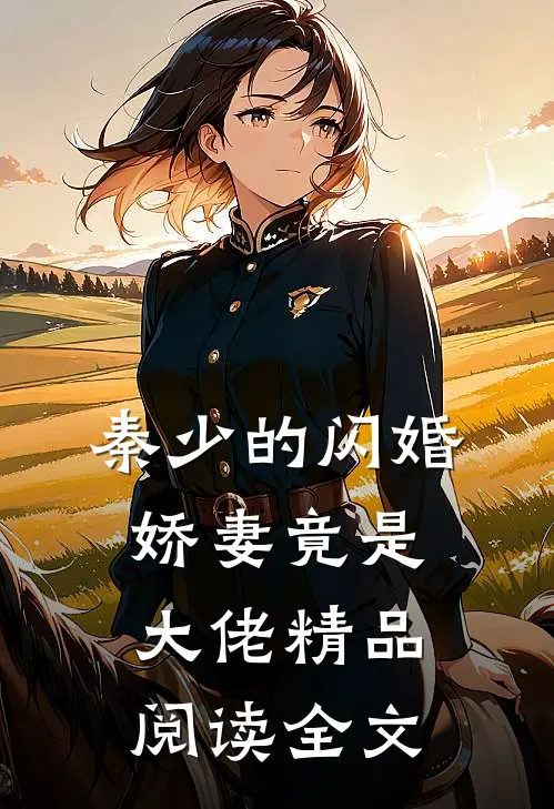 秦少的闪婚娇妻竟是大佬精品阅读全文