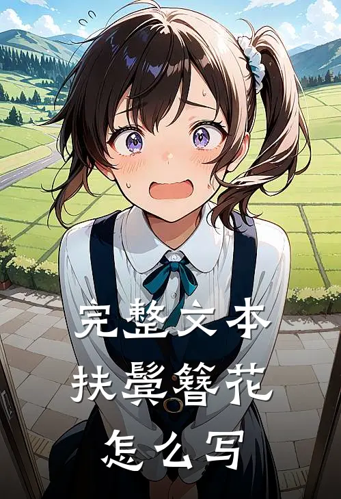完整文本扶鬓簪花怎么写