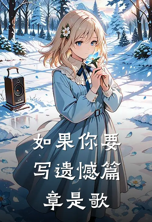 如果你要写遗憾篇章是歌