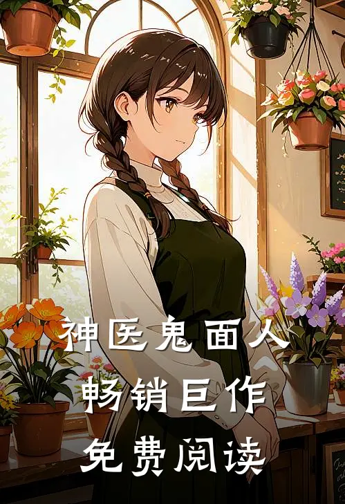 神医鬼面人畅销巨作免费阅读