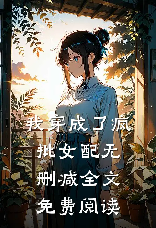 我穿成了疯批女配无删减全文免费阅读