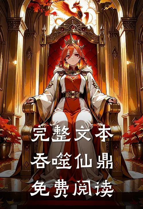 完整文本吞噬仙鼎免费阅读