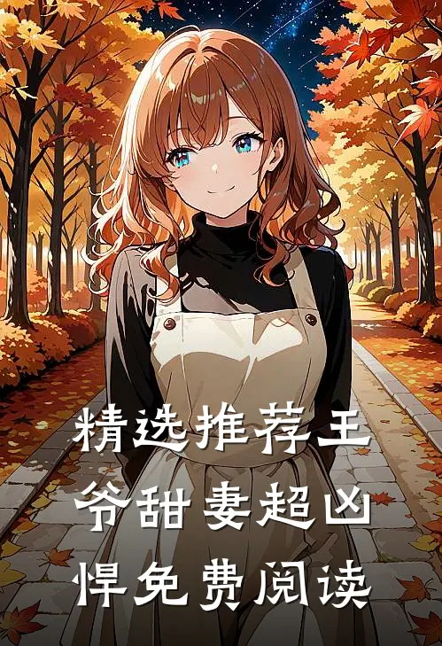 精选推荐王爷甜妻超凶悍免费阅读