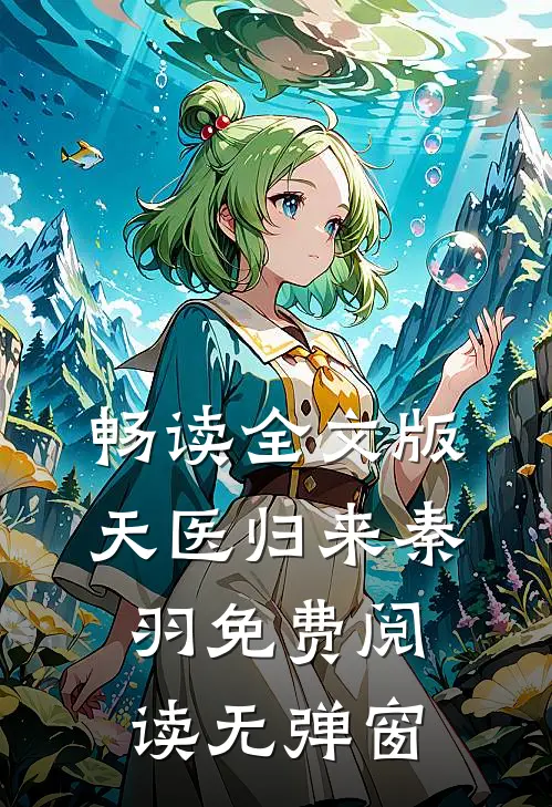 畅读全文版天医归来秦羽免费阅读无弹窗