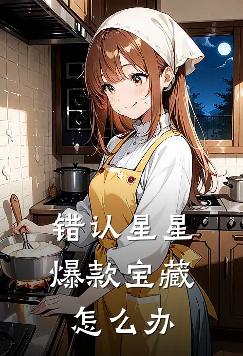 错认星星爆款宝藏怎么办