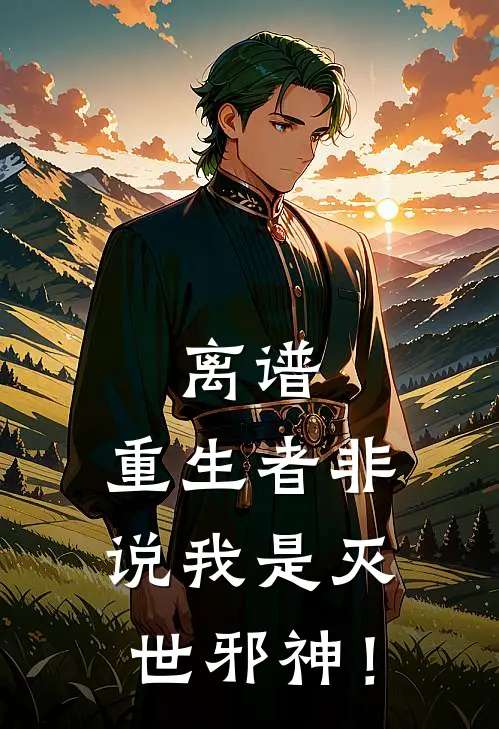 离谱，重生者非说我是灭世邪神！
