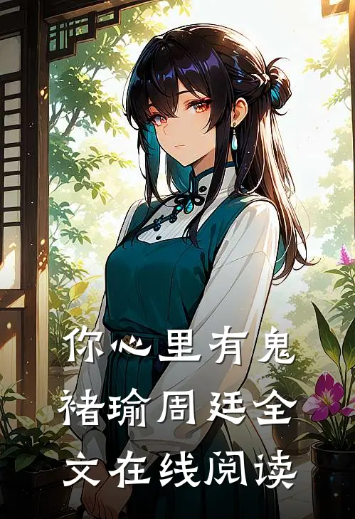 你心里有鬼褚瑜周廷全文在线阅读
