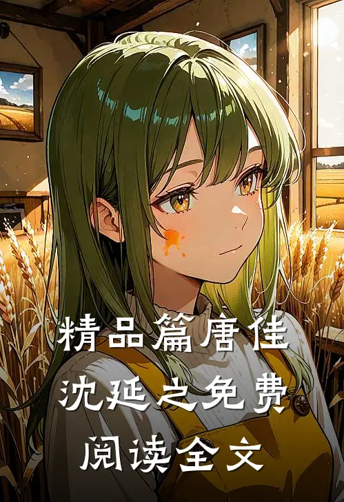 精品篇唐佳沈延之免费阅读全文