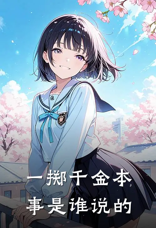 一掷千金本事是谁说的