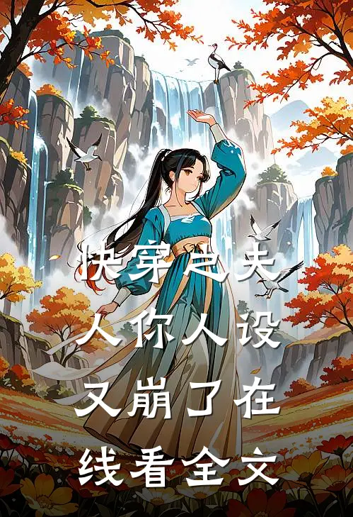 快穿之夫人你人设又崩了在线看全文